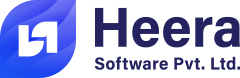 Heera Software Official logo