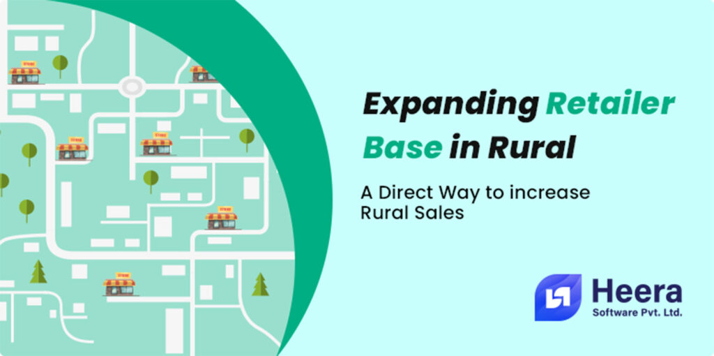 Expanding Retailer Base in Rural Sector