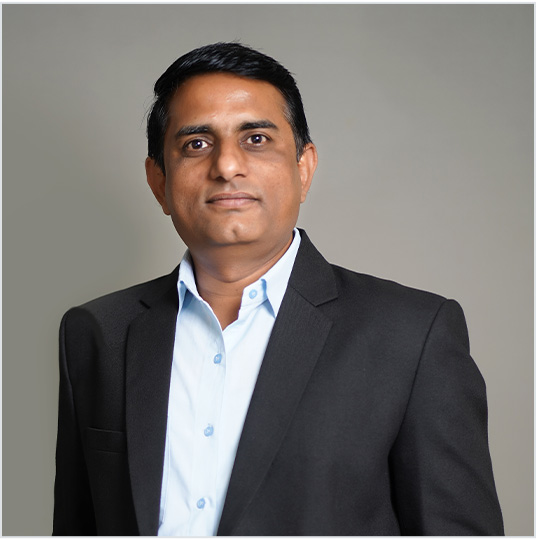 Hitendra Kumbhar - Client Delivery Manager at Heera Software