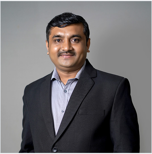 Mahesh Kulkarni - Head of Services at Heera Software