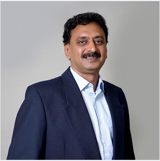 Radhesham Dhoot - Founder & CEO at Heera Software