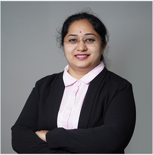 Roopali Kulkarni - QA Manager at Heera Software