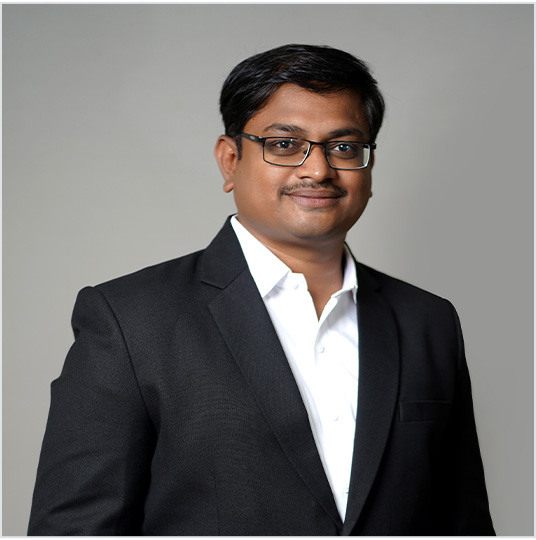 Santosh Dodke - Senior Tech Lead at Heera Software