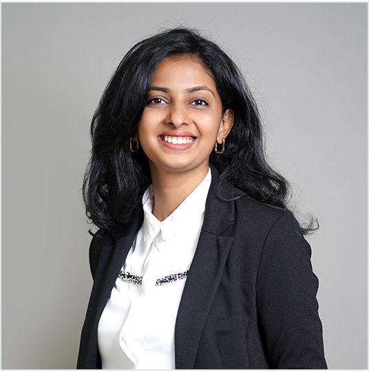 Sarika Dhoot - Business Development Head at Heera Software
