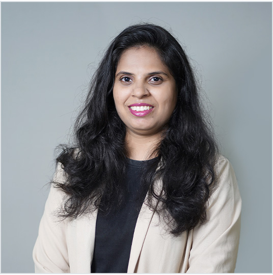 Sneha Patil - Business Analyst at Heera Software