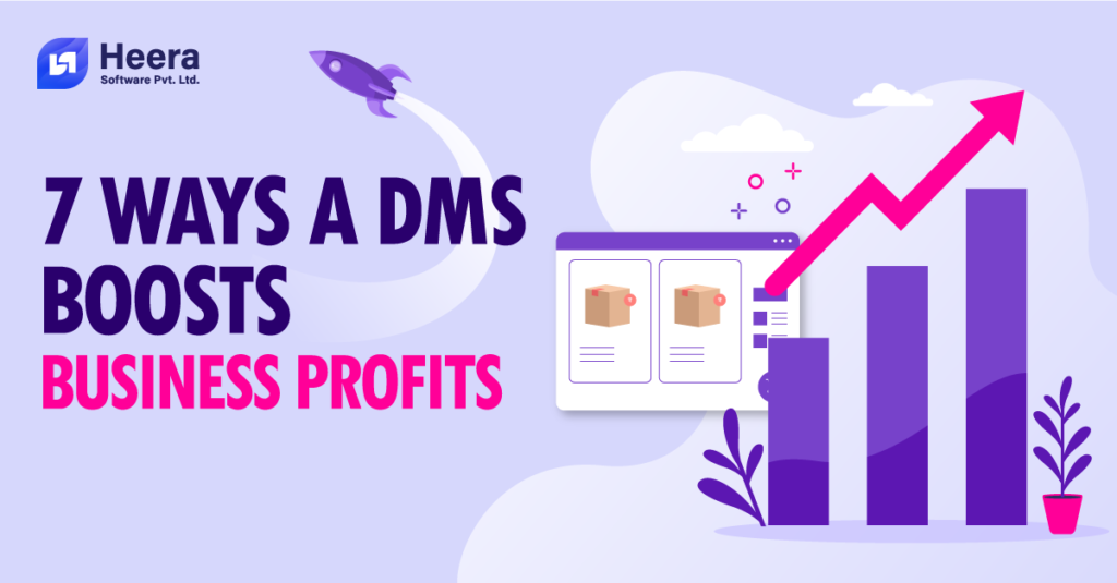7 Ways A DMS Boosts Business Profits