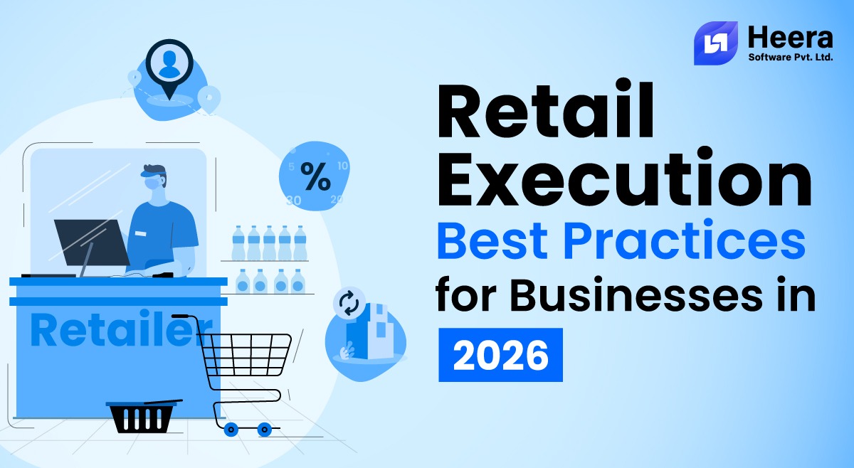 FMCG retail execution in general trade distribution