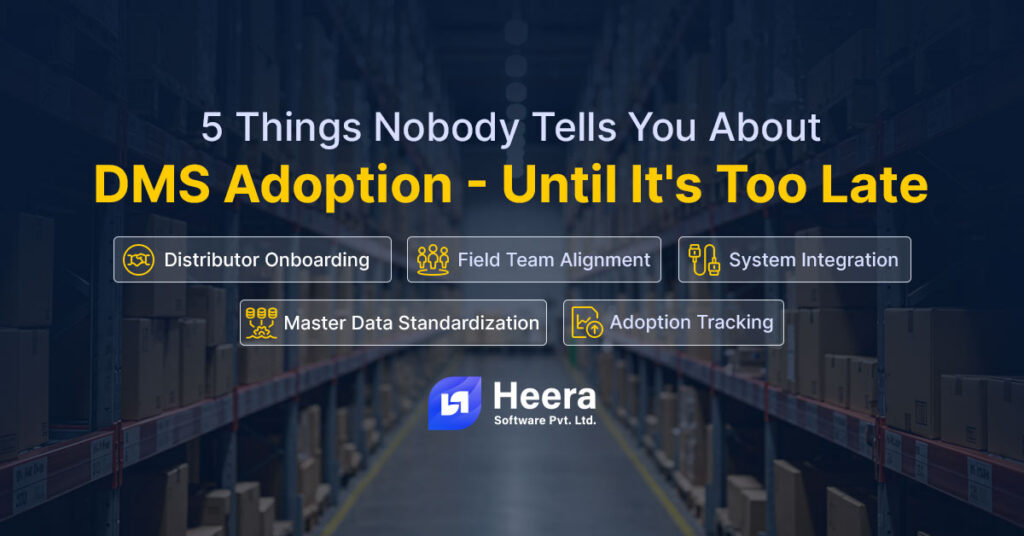 5 Things Nobody Tells You About DMS Adoption – Until It’s Too Late