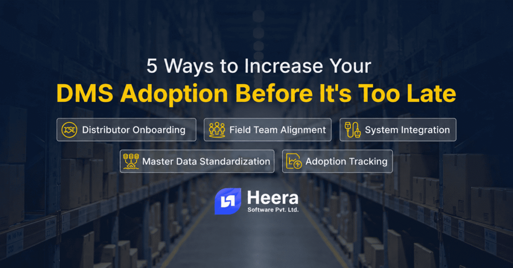 5 Ways to Increase Your DMS Adoption Before It’s Too Late