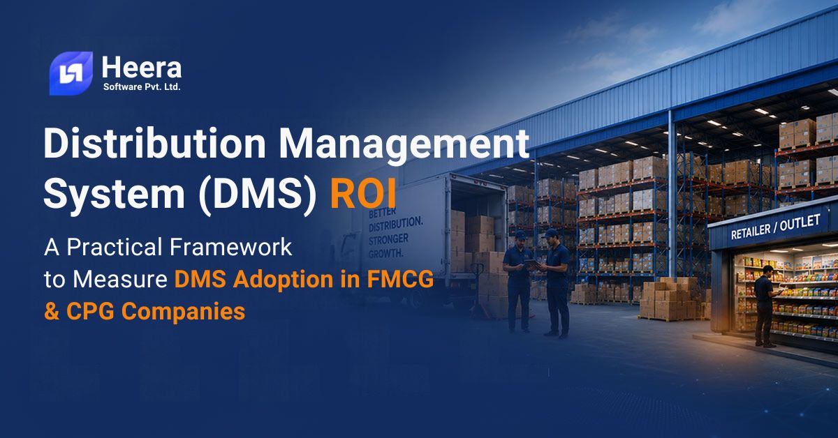 Distribution Management System DMS ROI A Practical Framework to Measure DMS Adoption