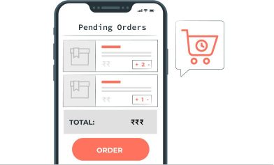 Pending Order Visibility Pending Order Visibility